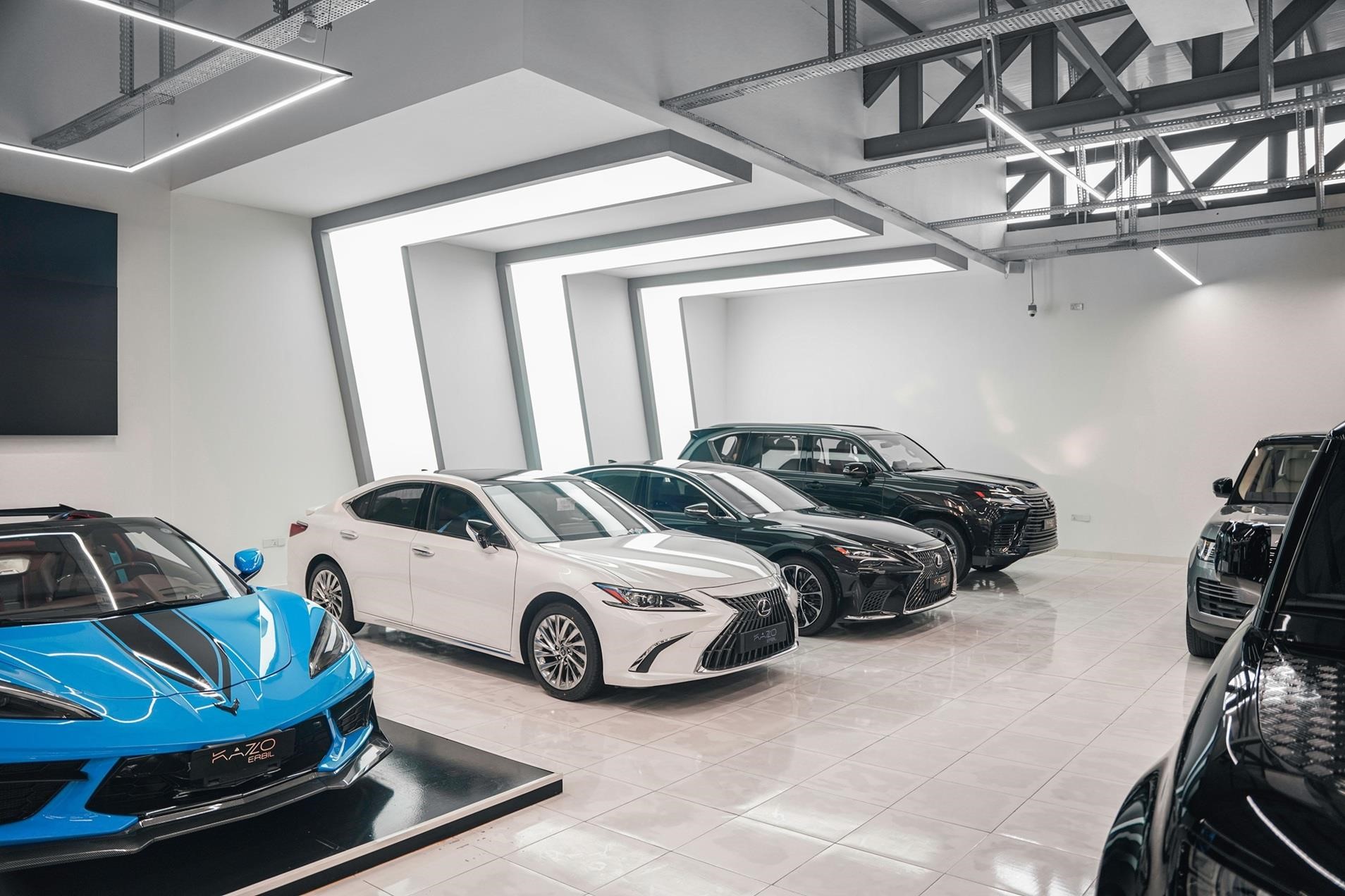 Showroom