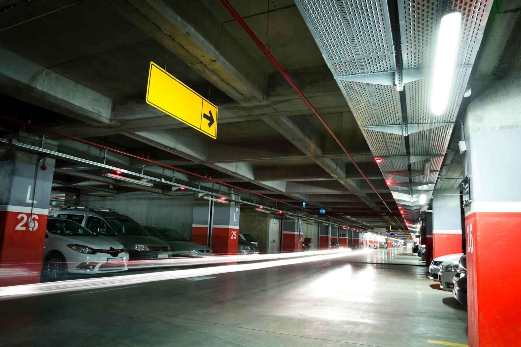 Parcheggi